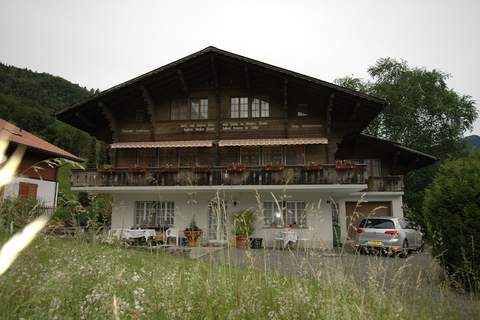 Haus Zumbrunn - Ferienunterkunft in Wilderswil (3 Personen)