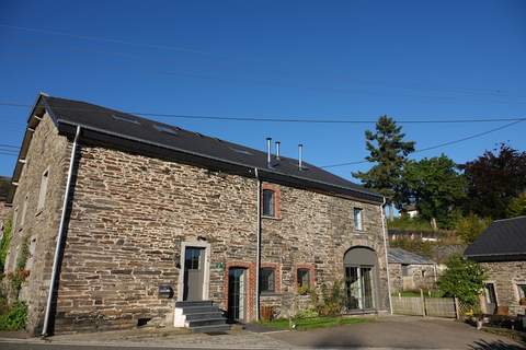 Coeur de Boeur - Ferienunterkunft in Tavigny (14 Personen)