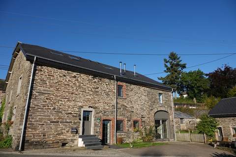 Coeur de Boeur - Bauernhof in Tavigny (14 Personen)