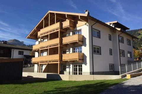 Residenz Edelalm Appartement 3 - Appartement in Brixen im Thale (10 Personen)