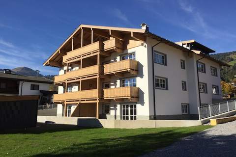 Residenz Edelalm Top 3 - Ferienunterkunft in Brixen im Thale (10 Personen)