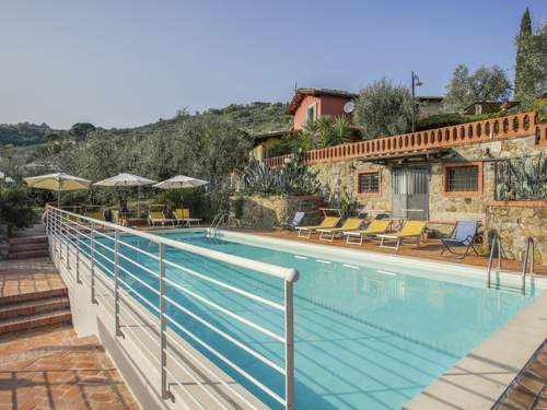 Ferienhaus Borgo della Limonaia  in 
Montecatini Terme (Italien)