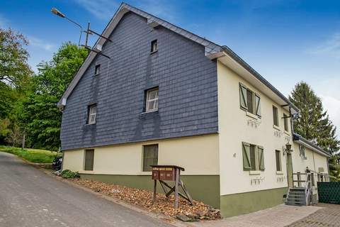 Het Zilver Vosje - Ferienunterkunft in Sankt Vith (6 Personen)