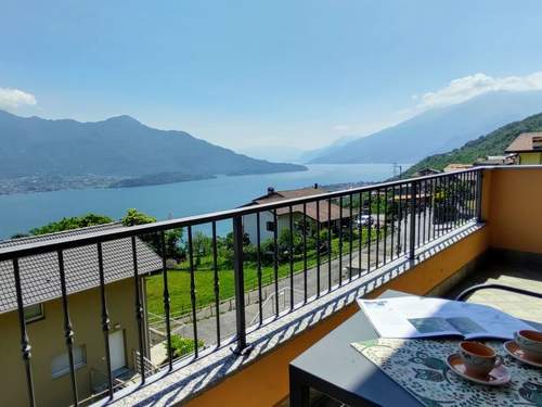 Ferienwohnung Alba e Robinia  in 
Gera Lario (Italien)