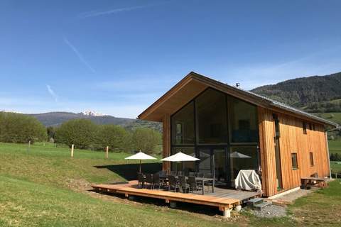 Kreischberg Chalets 27 - Ferienunterkunft in Kreischberg Murau (12 Personen)
