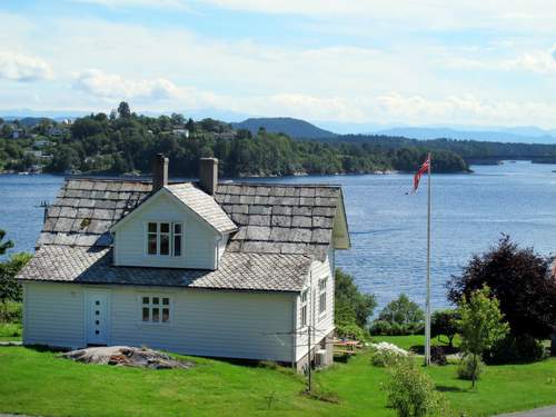 Ferienhaus Strøneneset