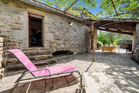 Maison de vacances - Les Vans - Ferienunterkunft in Les Vans (5 Personen)