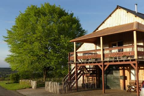 Sapin-Paul - Bauernhof in Montleban-Gouvy (7 Personen)