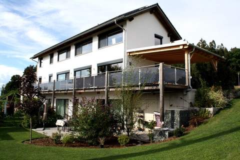 Oberer Bayerischer Wald - Ferienunterkunft in Heinrichskirchen (3 Personen)