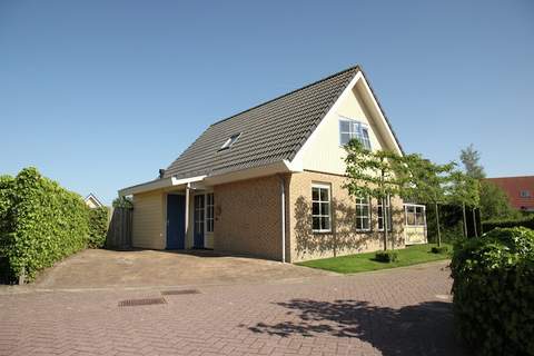 Villa Jean - Ferienunterkunft in Schoorl (6 Personen)