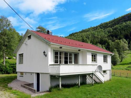 Ferienhaus Olavbu (SOW105)  in 
Kyrkjebygd (Norwegen)