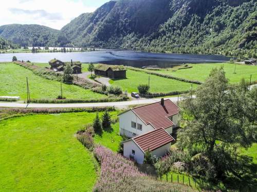 Ferienhaus Olavbu (SOW105)  in 
Kyrkjebygd (Norwegen)