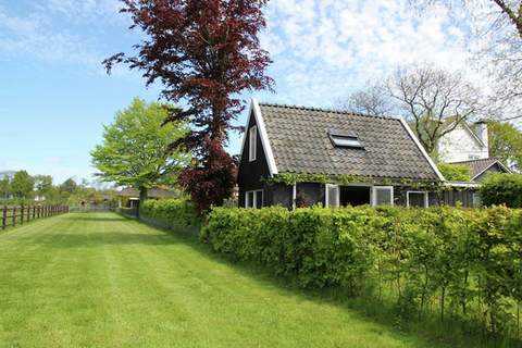 De Ronde O - Ferienunterkunft in Heiloo (2 Personen)