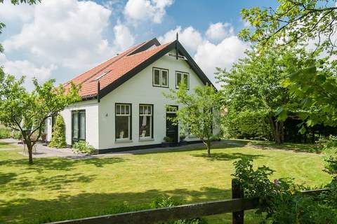 Wilca Hoeve - Ferienunterkunft in Schoorl (2 Personen)