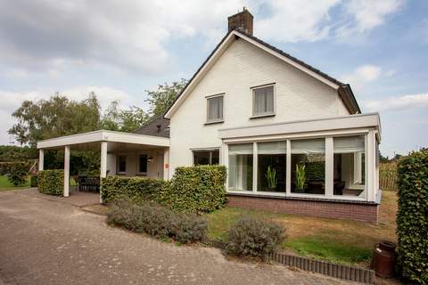 Dorpswoning Het Landelijke - Ferienhaus in Leende (12 Personen)