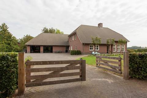 Dorpswoning Het Uitzicht - Ferienunterkunft in Leende (14 Personen)
