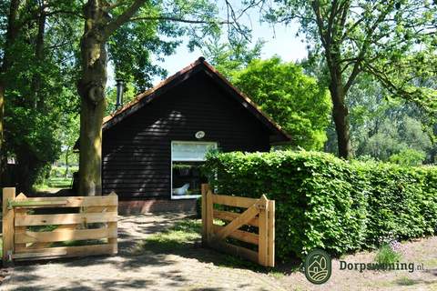Dorpswoning Het Knusse - Ferienunterkunft in Leende (4 Personen)