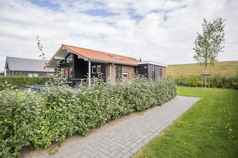 Aan de Oosterschelde - Ferienunterkunft in Kattendijke (4 Personen)