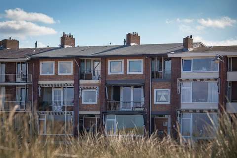 Ziezee - Ferienunterkunft in Katwijk (3 Personen)