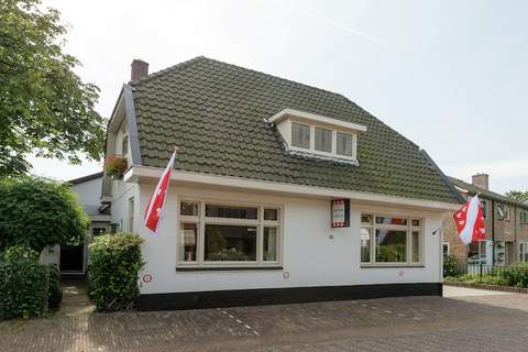 Hof van Craeck II - Ferienunterkunft in Bergen (Noord-Holland) (2 Personen)