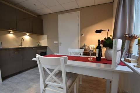 Hof van Craeck III - Appartement in Bergen (Noord-Holland) (2 Personen)