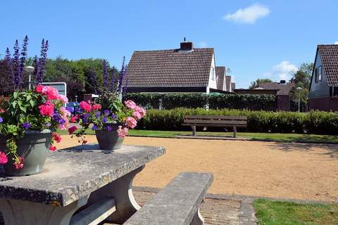 Marie aan Zee - Ferienunterkunft in Noordwijkerhout (4 Personen)
