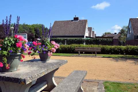 Marie aan Zee - Ferienhaus in Noordwijkerhout (4 Personen)