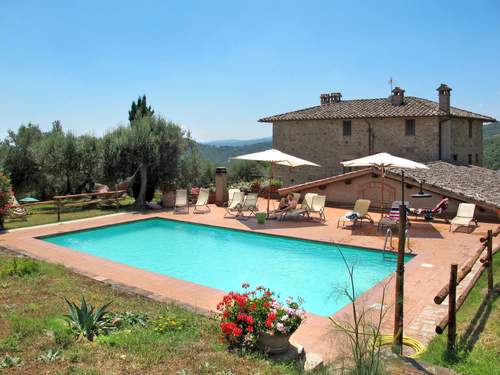 Ferienhaus, Landhaus La Collina Fiorita  in 
Lago Trasimeno (Italien)