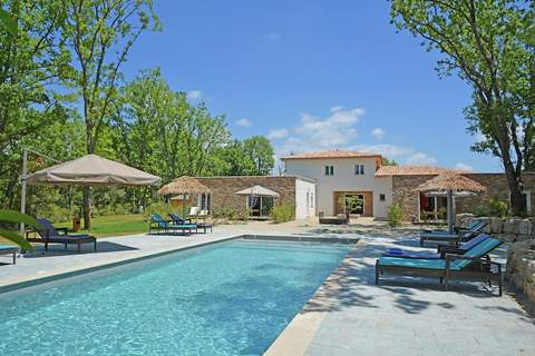 Villa Contempo 6 ex 5 - Ferienunterkunft in Montauroux (6 Personen)