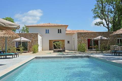 Villa Contempo 4 - Ferienunterkunft in Montauroux (4 Personen)
