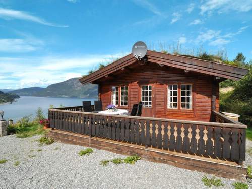 Ferienhaus Fjordblick I (FJS311)  in 
Olden (Norwegen)