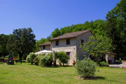 Lavanda - Ferienhaus in Pietrafitta (2 Personen)