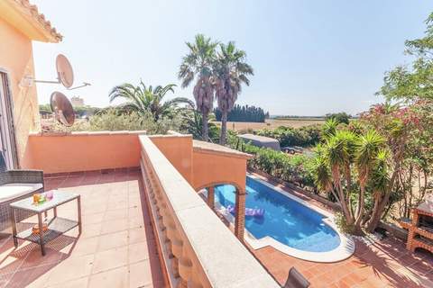 Nautic Park - Ferienunterkunft in Sant Pere Pescador (6 Personen)