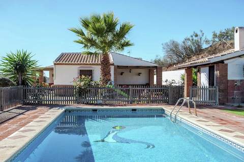 Casa La Herradura - Ferienunterkunft in Villanueva de la Concepción (8 Personen)