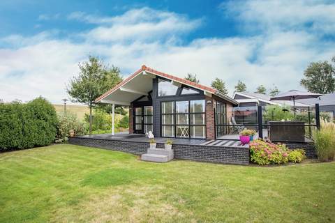 Charming Oosterschelde - Ferienunterkunft in Kattendijke (4 Personen)