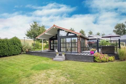 Charming Oosterschelde - Chalet in Kattendijke (4 Personen)