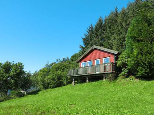 Ferienhaus Oasen (FJS143)  in 
Srbvg (Norwegen)