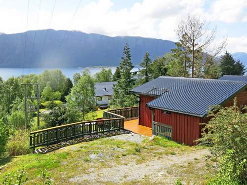 Ferienhaus Fjordperlen