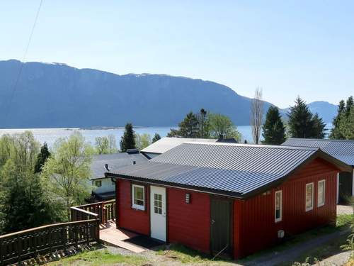 Ferienhaus Solbris (FJS146)  in 
Srbvg (Norwegen)