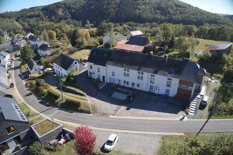 Aux Hirondelles - Ferienhaus in Martelange (radelange) (9 Personen)