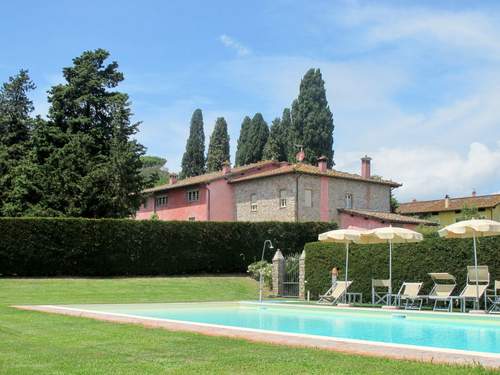 Ferienwohnung, Landhaus Le Fornaci  in 
Lucca (Italien)