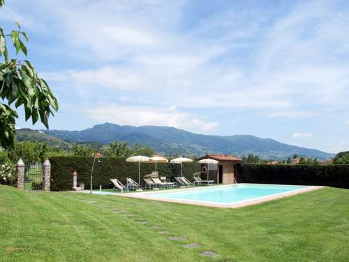 Ferienwohnung, Landhaus Le Fornaci  in 
Lucca (Italien)