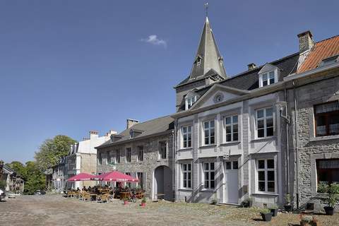 Le Dragon - Ferienunterkunft in Limbourg (10 Personen)
