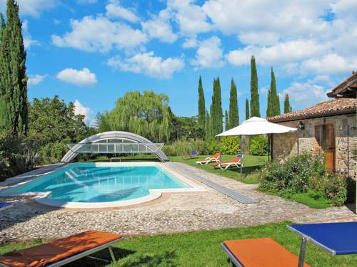 Ferienhaus, Landhaus Casa Ingrid  in 
Marsciano (Italien)