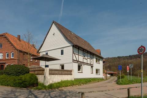 Het Zwaluwnest - Ferienhaus in Emmerthal (8 Personen)