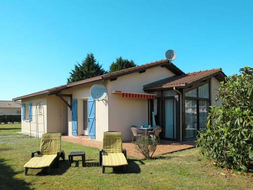 Ferienhaus Les Chênes