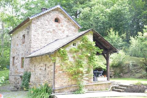 Le Moulin Sylvestre - BÃ¤uerliches Haus in Harre (3 Personen)