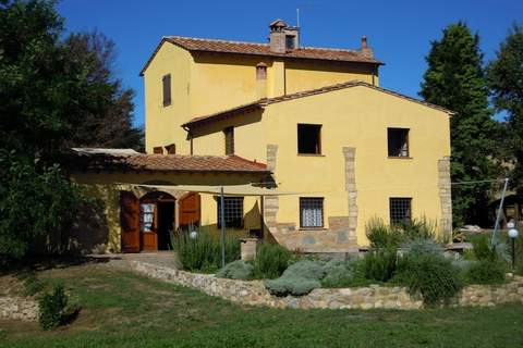 Mulinomanzi - Ferienunterkunft in Rosignano Marittimo (4 Personen)