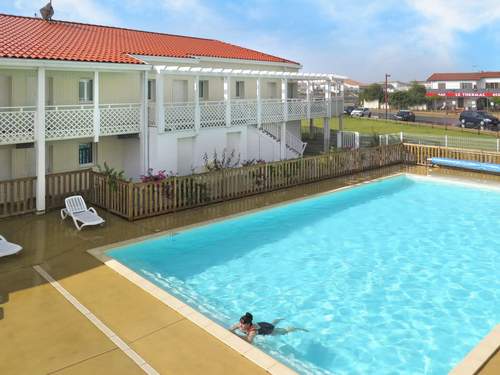 Ferienwohnung Les Balcons des Pêcheurs