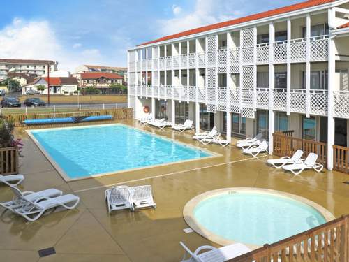Ferienwohnung Les Balcons des Pêcheurs